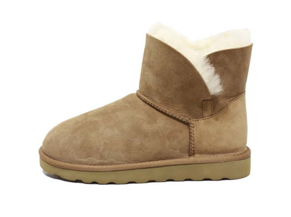 Sheepskin Boots