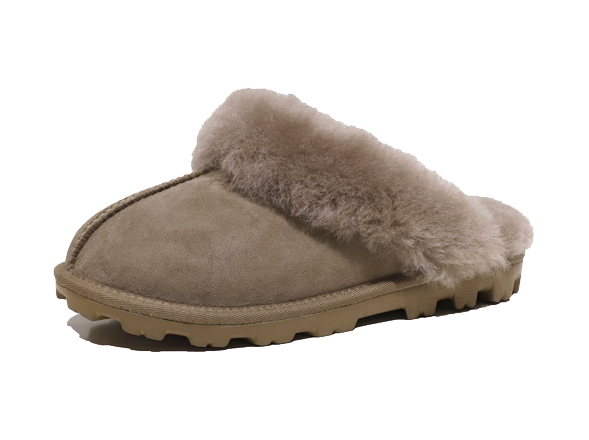 Sheepskin Slipper